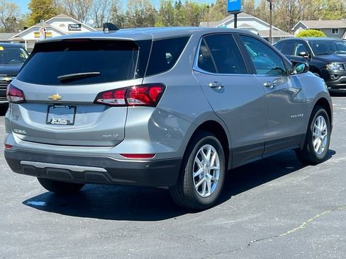Certified 2024 Chevrolet Equinox LT w/ LPO, Floor Liner Package AWD/4WD image 42