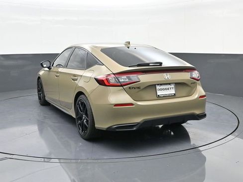 New 2026 Honda Civic Sport image 8