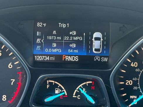 Used 2018 Ford Escape SEL w/ Ford Safe & Smart Package image 26