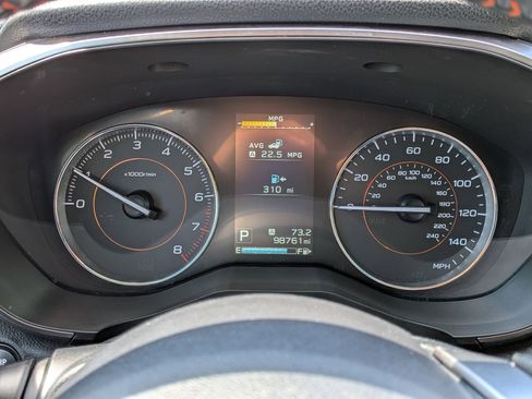 Used 2019 Subaru Crosstrek 2.0i Limited w/ Moonroof Package w/Navigation AWD/4WD image 13