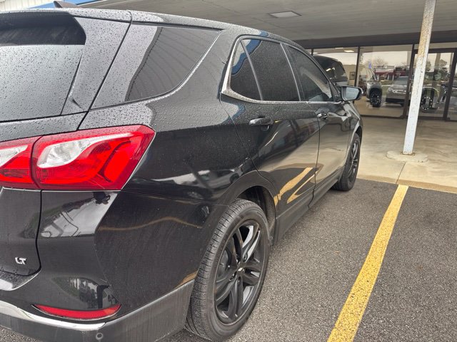 Used 2020 Chevrolet Equinox LT w/ Midnight Edition FWD image 5