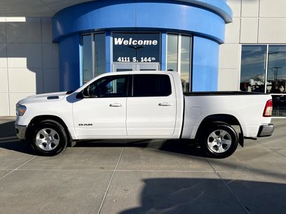 Used 2021 RAM 1500 Big Horn