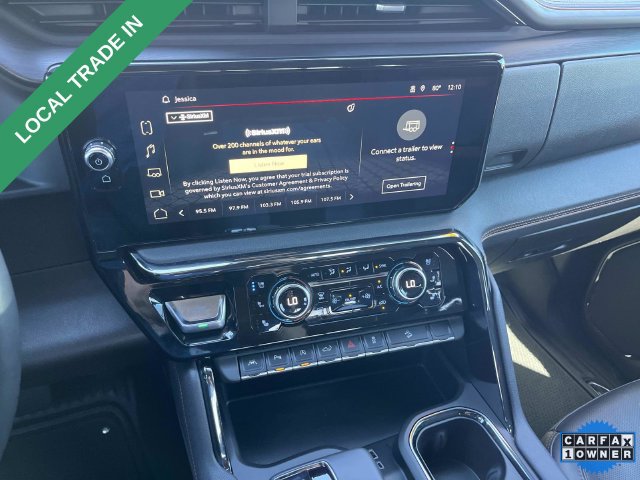 Used 2023 GMC Sierra 1500 AT4 w/ Technology Package AWD/4WD image 31