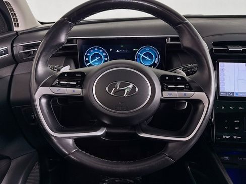 Used 2022 Hyundai Tucson Limited AWD/4WD image 17