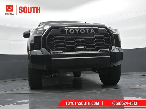 Used 2025 Toyota Tundra TRD Pro AWD/4WD image 45
