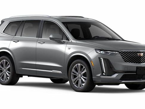 New 2025 Cadillac XT6 Premium Luxury w/ Technology Package image 32