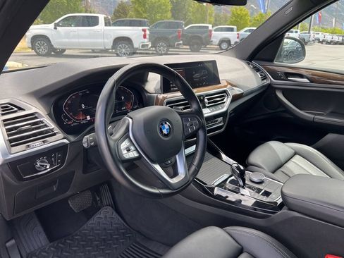 Used 2023 BMW X3 xDrive30i AWD/4WD image 26