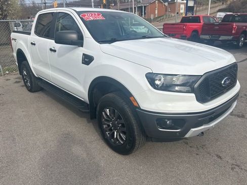 Used 2022 Ford Ranger XLT w/ Equipment Group 302A High image 22