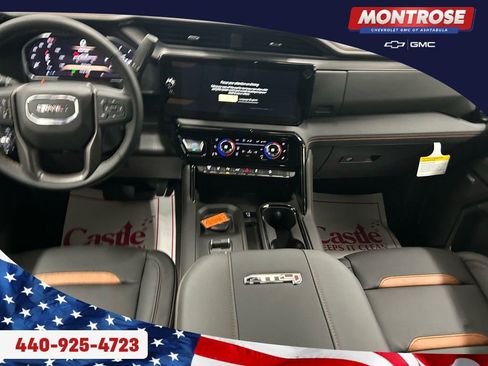 New 2026 GMC Sierra 3500 AT4 w/ AT4 Premium Plus Package image 25