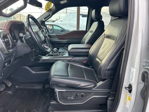 Certified 2023 Ford F150 Lariat w/ Equipment Group 502A High image 6