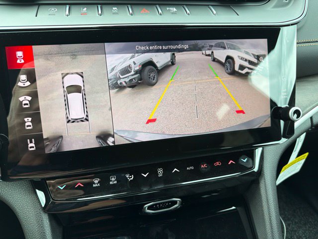 New 2026 Jeep Grand Cherokee Limited AWD/4WD image 18