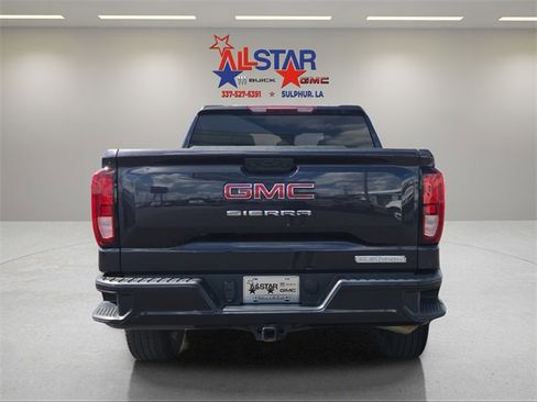 Used 2024 GMC Sierra 1500 Elevation image 6