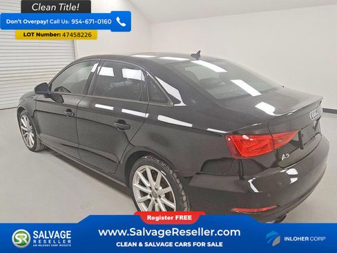 Used 2016 Audi A3 1.8T Premium image 3