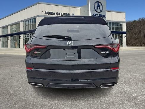 Used 2024 Acura MDX A-Spec AWD/4WD image 5