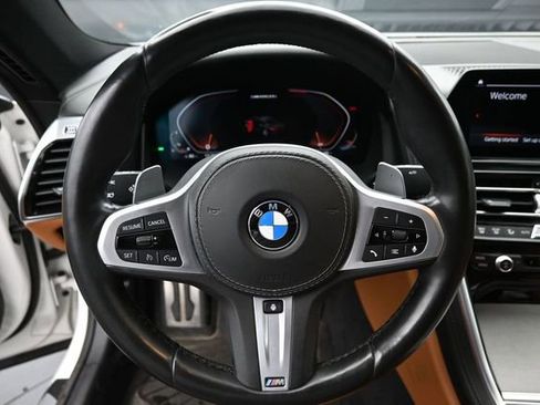 Used 2019 BMW M850i xDrive Coupe w/ Driving Assistance Package AWD/4WD image 12