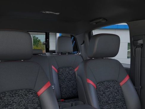 New 2026 Chevrolet Colorado Z71 w/ Midnight Edition AWD/4WD image 24