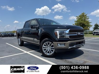 New 2025 Ford F150 King Ranch