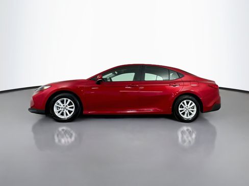 Certified 2025 Toyota Camry LE w/ Convenience Package AWD/4WD image 4