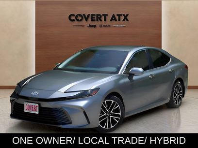 Used 2026 Toyota Camry XLE