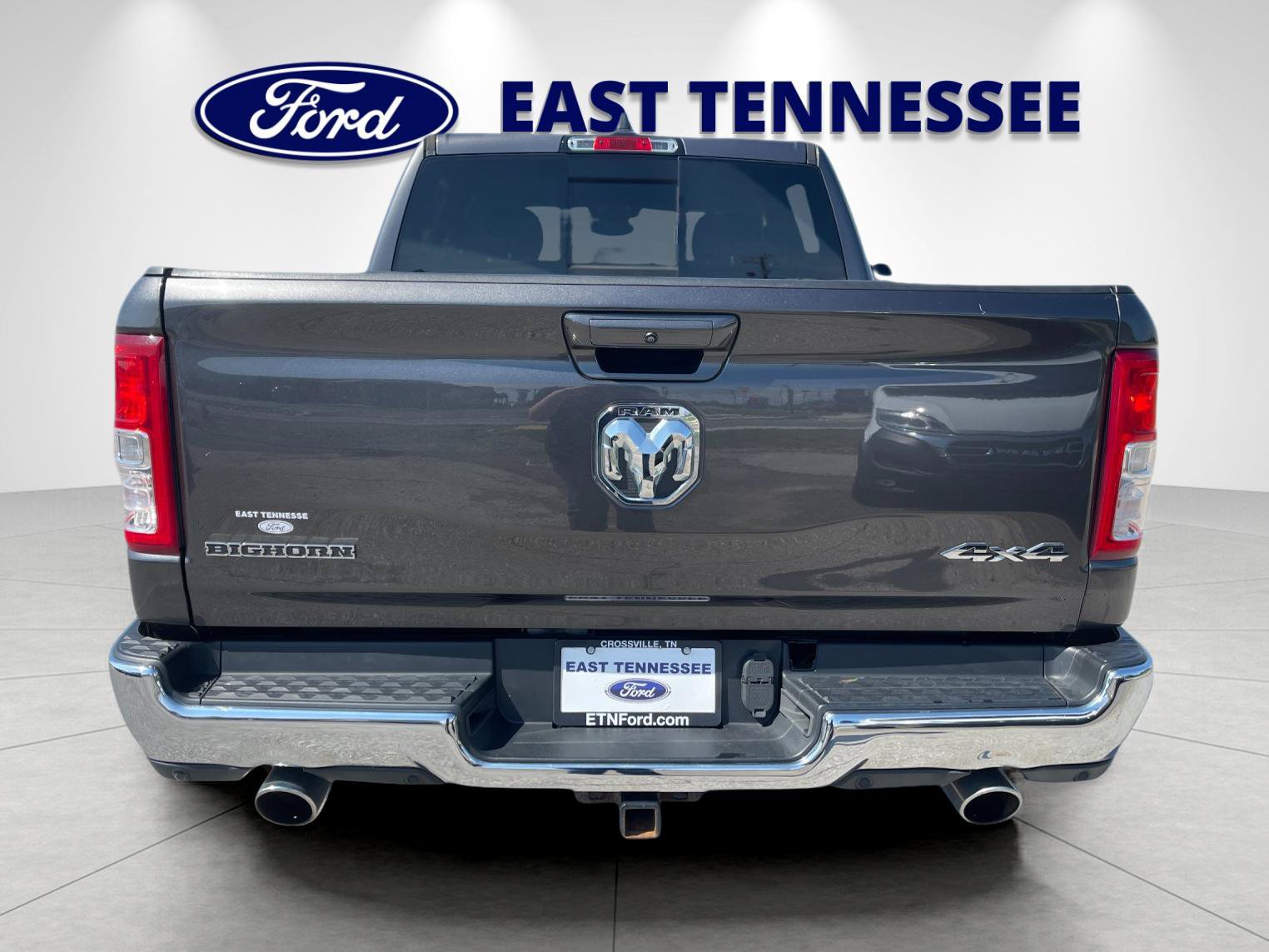 Used 2021 RAM 1500 Big Horn AWD/4WD image 4