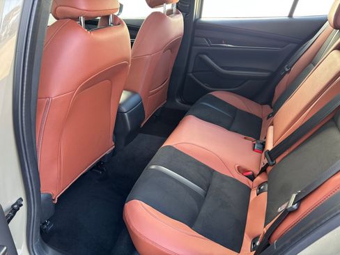 Certified 2025 MAZDA MAZDA3 s image 30