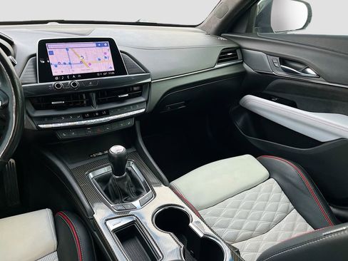 Used 2022 Cadillac CT4 V Blackwing w/ Carbon Fiber 1 Package image 24