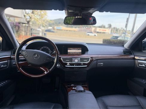 Used 2013 Mercedes-Benz S 550 S 550 image 6