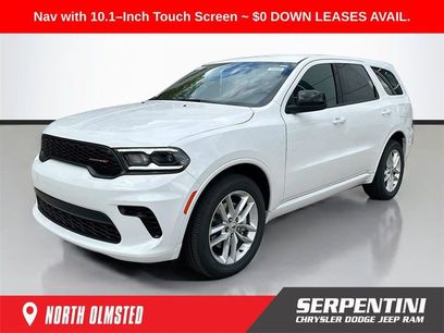 New 2026 Dodge Durango GT