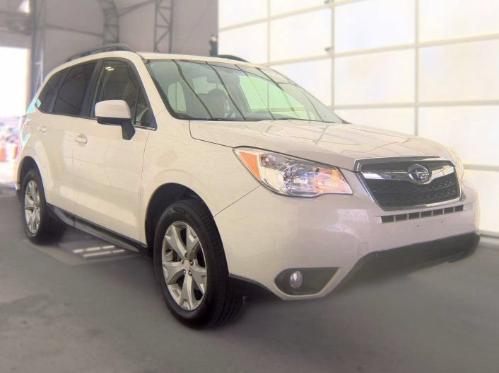 Used 2016 Subaru Forester 2.5i Limited w/ Popular Package #1 AWD/4WD image 4