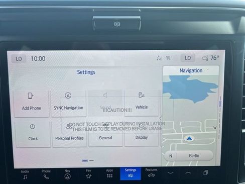 New 2026 Ford F250 Platinum image 25