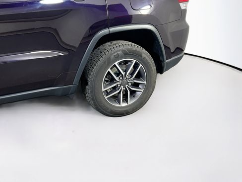 Used 2021 Jeep Grand Cherokee Limited image 31