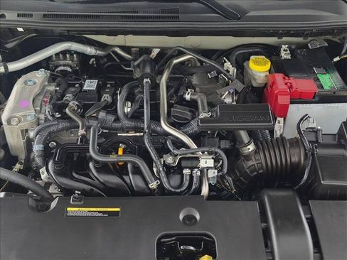 Used 2025 Nissan Sentra S FWD image 21