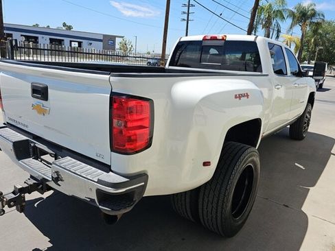 Used 2016 Chevrolet Silverado 3500 LTZ image 2