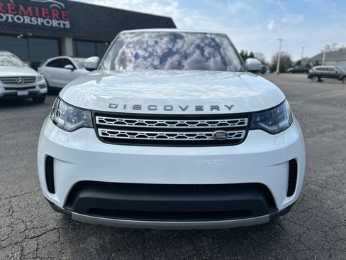 Used 2020 Land Rover Discovery HSE image 8