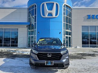 Used 2024 Honda CR-V EX-L video 2