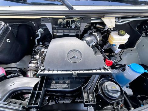 New 2026 Mercedes-Benz Sprinter 2500 image 16