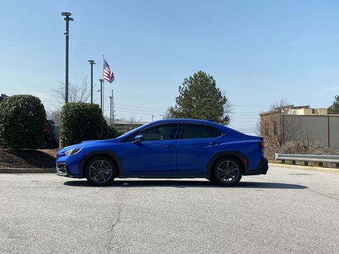 Used 2024 Subaru WRX image 14