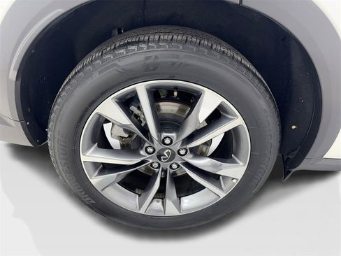 Used 2024 INFINITI QX60 Luxe image 91