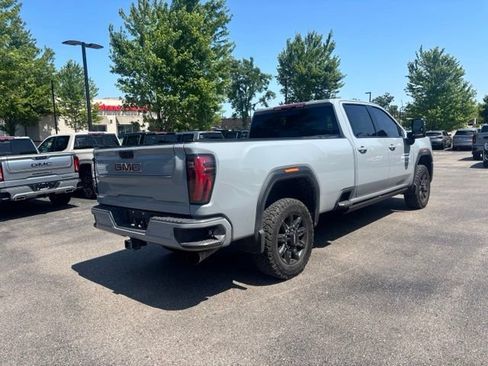 Used 2024 GMC Sierra 3500 AT4 w/ AT4 Premium Plus Package AWD/4WD image 6