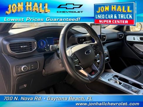 Used 2020 Ford Explorer ST w/ ST High-Performance Pack image 20