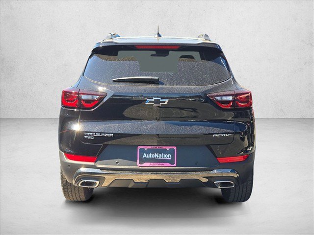 New 2026 Chevrolet TrailBlazer ACTIV w/ Convenience Package AWD/4WD image 8
