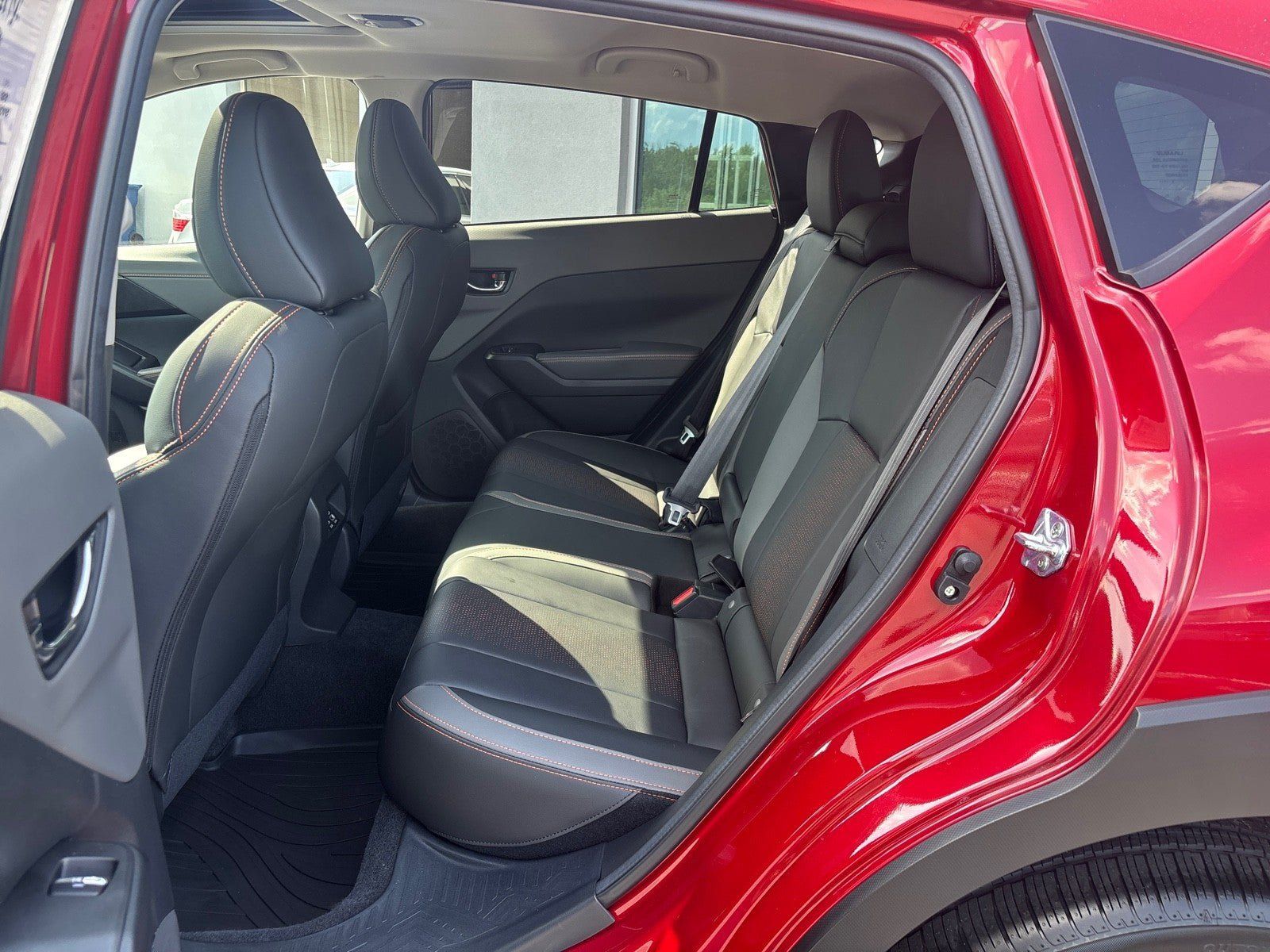 New 2026 Subaru Crosstrek 2.5i Limited AWD/4WD image 34