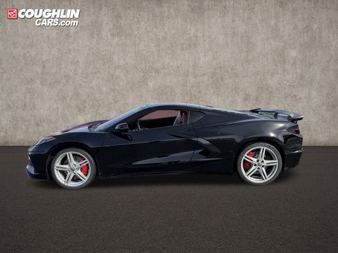 New 2026 Chevrolet Corvette Stingray w/ Z51 Performance Package image 17