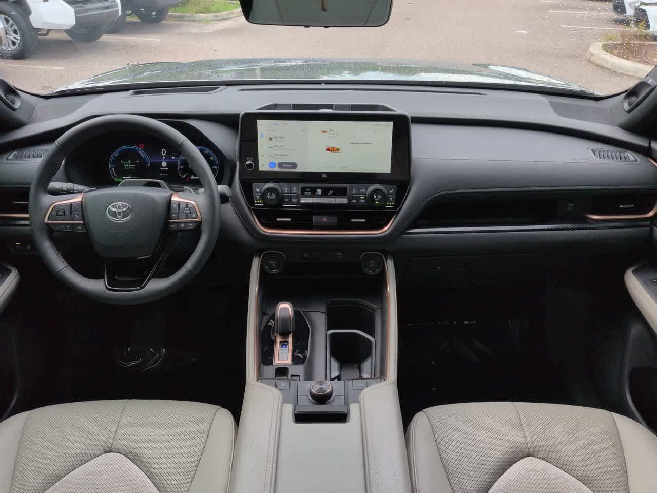 Certified 2026 Toyota Grand Highlander AWD Hybrid image 15