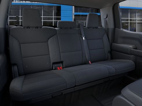 New 2026 Chevrolet Silverado 1500 Custom RWD image 17