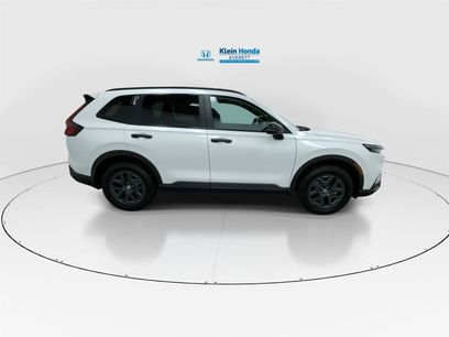 New 2026 Honda CR-V TrailSport