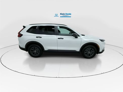 New 2026 Honda CR-V TrailSport image 3