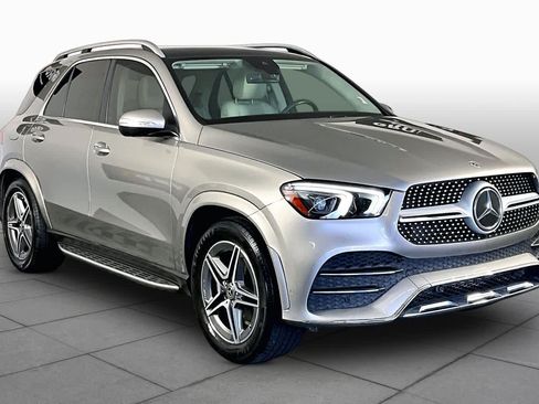 Used 2022 Mercedes-Benz GLE 350 image 3