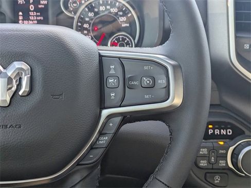 New 2026 RAM 1500 Big Horn image 28