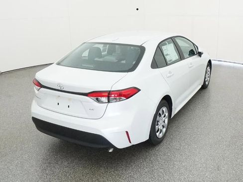 New 2026 Toyota Corolla LE image 8